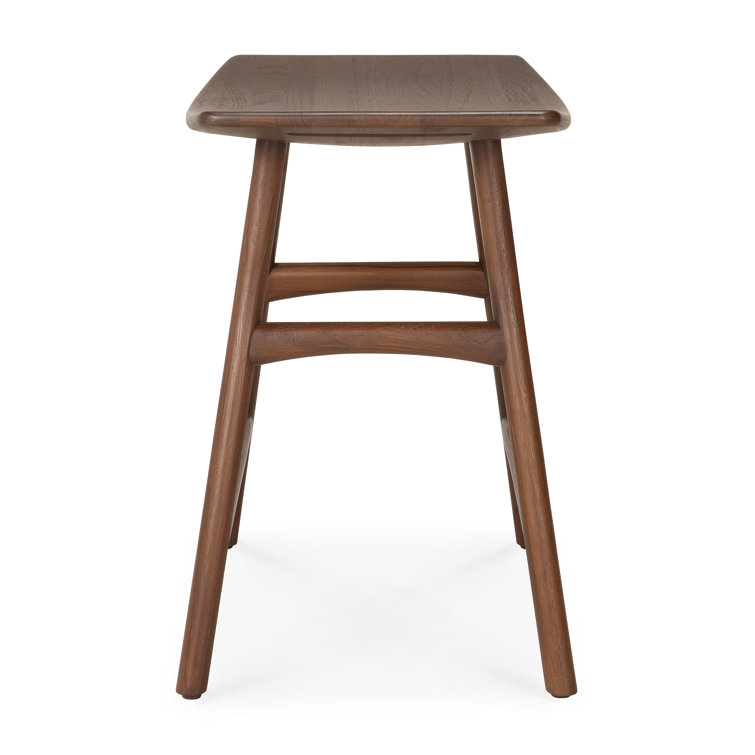 Ethnicraft Osso Accent Stool Wayfair Canada